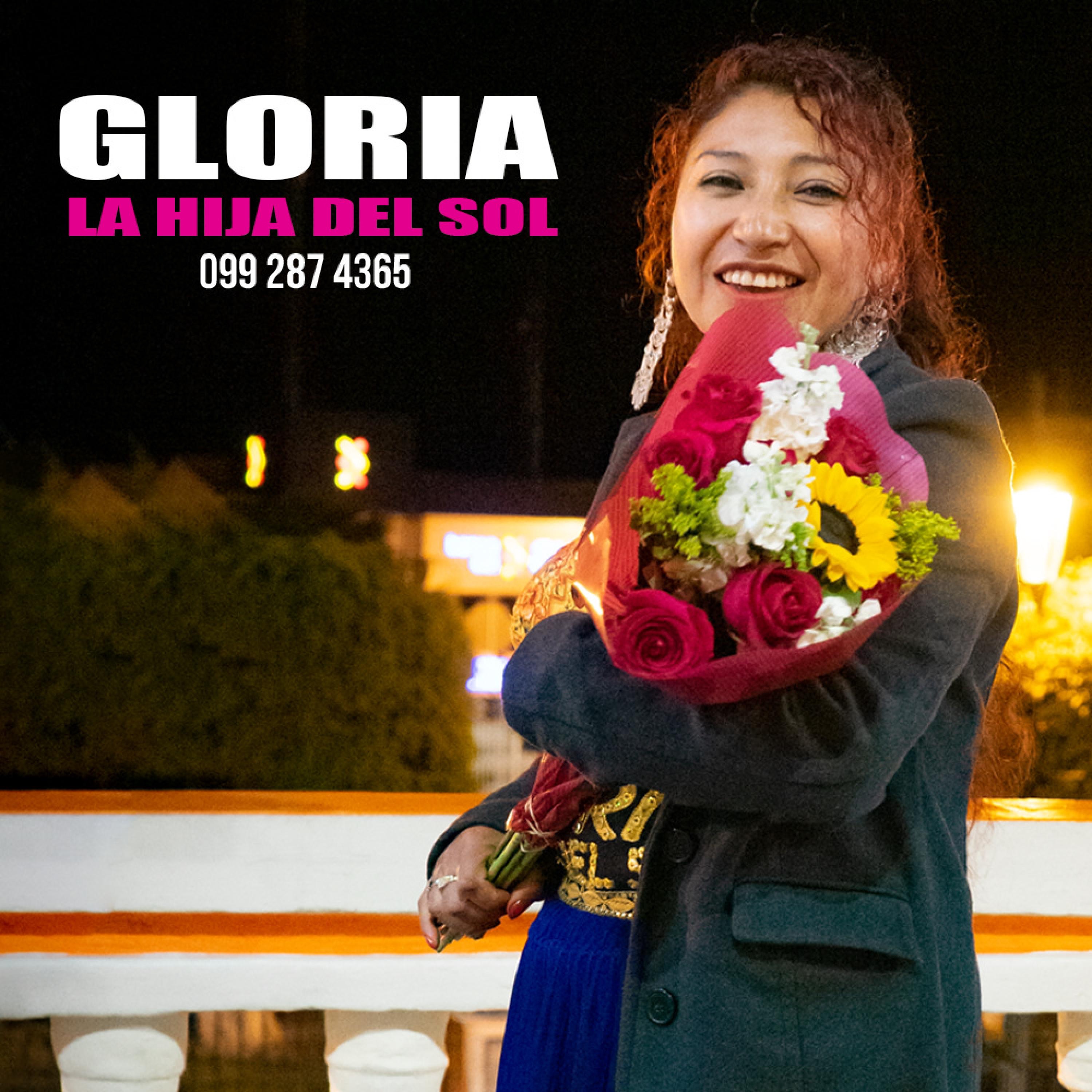 GLORIA LA HIJA DEL SOL