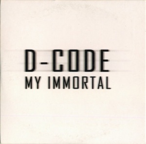 My Immortal (Shortcut Remix)
