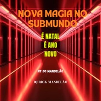 Nova Magia no Submundo É Natal É Ano Novo - Single - Nt do Mandelão & DJ Rick Mandelão