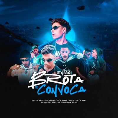 Brota e Convoca - Single