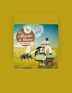 Listen to Les Mouches de Paname, watch music videos, read bio, see tour dates & more!