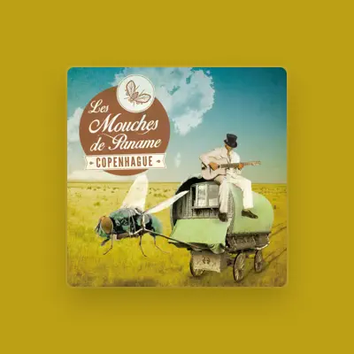Listen to Les Mouches de Paname, watch music videos, read bio, see tour dates & more!