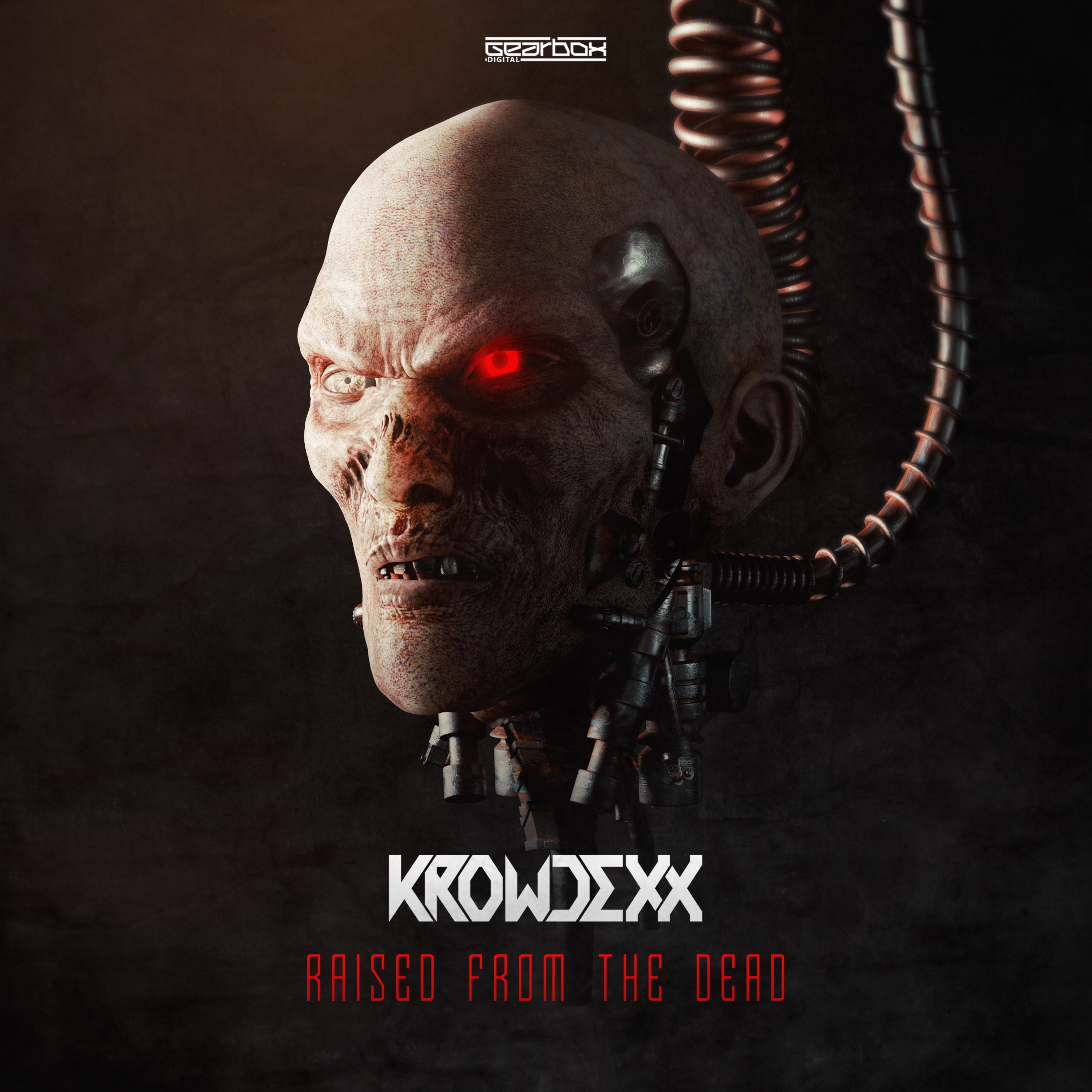 Raised from the Dead - Single