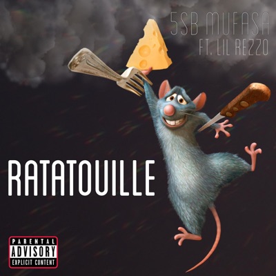 Ratatouille (feat. Lil Rezzo) - Single