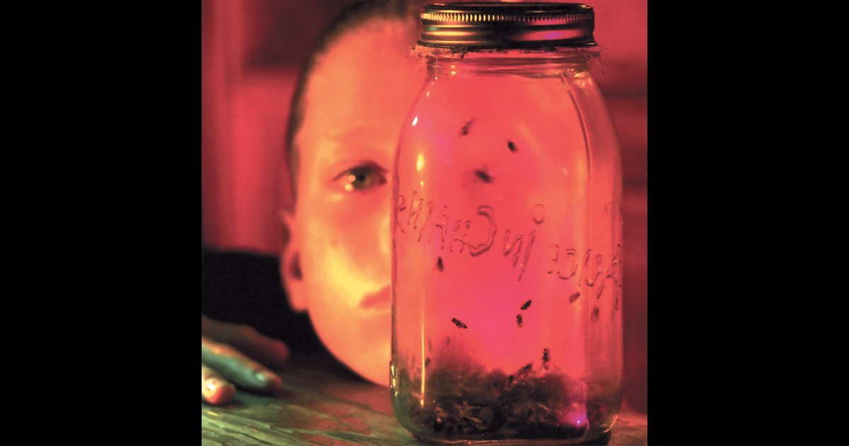 Jar of Flies - EP - Album by Alice In Chains - Apple Music