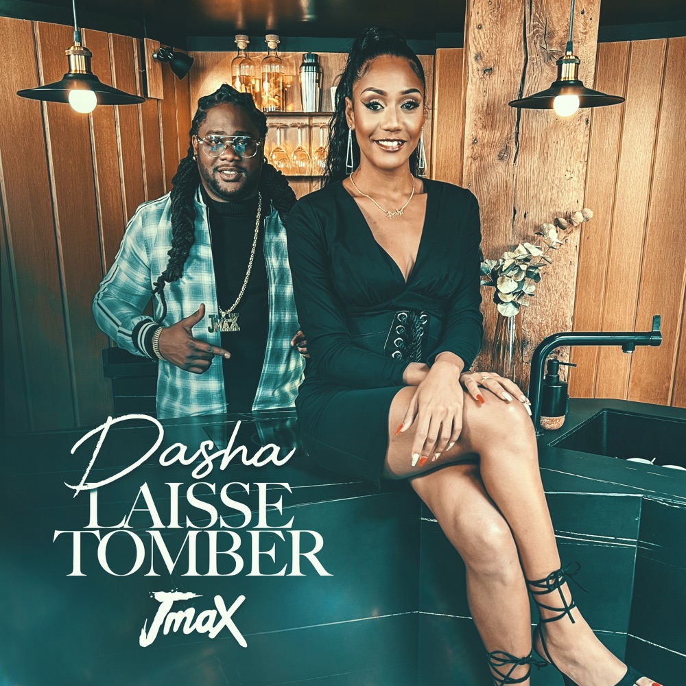 Обложка альбома «Laisse tomber - Single» — Dasha & JmaX