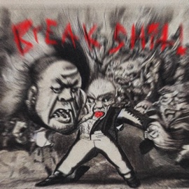 Break Shit! yngrip & Fatal Kings