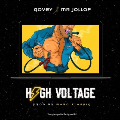 Warri city vibration (High Voltage) (feat. Mr Jollof) - Single