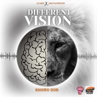 Different Vision - Single - Kahiro don