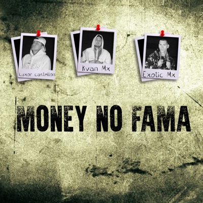 Money No Fama - Single