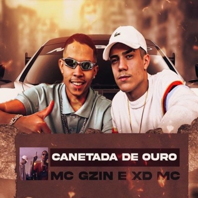 Canetada de Ouro - Single