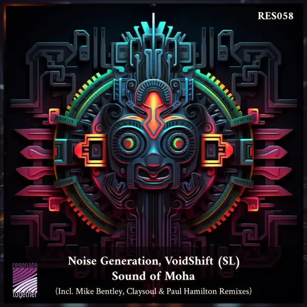 Sound Of Moha — Noise Generation & Voidshift