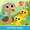 Six Little Ducks - Single