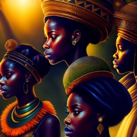 African Queen (Reaggae) - Single - VeftxBeats