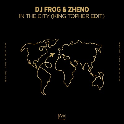 In the City (King Topher Edit) - Single
