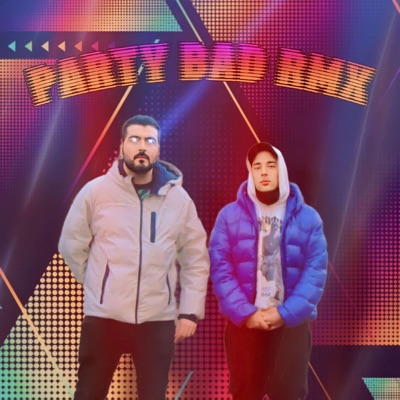 PARTY BAD (feat. Scorpion K) [REMIX] - Single