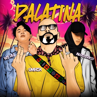 DALATINA (feat. WS Hi.L & BLUSTERICO) - Single