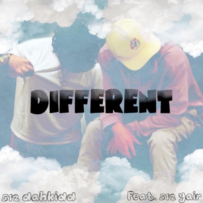 Different (feat. 512 Yair) - Single
