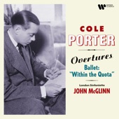 Porter: Overtures & Within the Quota artwork