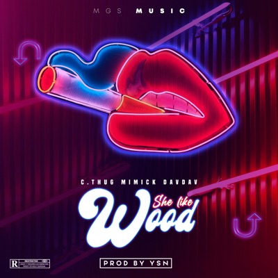 She Like Wood (feat. C.THUG, MIMICK & DAVDAV) - Single