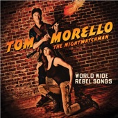 Tom Morello / The Nightwatchman - Save the Hammer for the Man (feat. Ben Harper)