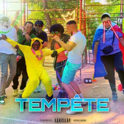 Tempête - Single