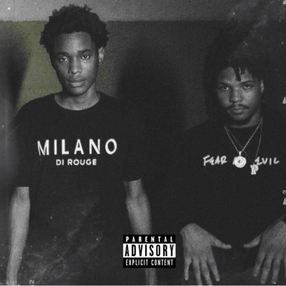 Обложка альбома «Tyler Williams (feat. Perky) - Single» — Giovanni Romani
