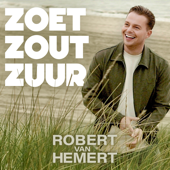 Zoet, Zout, Zuur - Robert van Hemert Cover Art