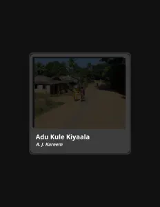 A J Kareem dinle, müzik videolarını izle, biyografisini oku, tur tarihlerini ve daha fazlasını gör!