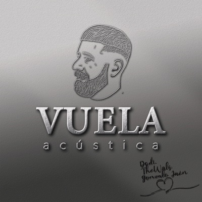 Vuela (Acústica) [feat. The Wals & Gonzalo Jaén] - Single