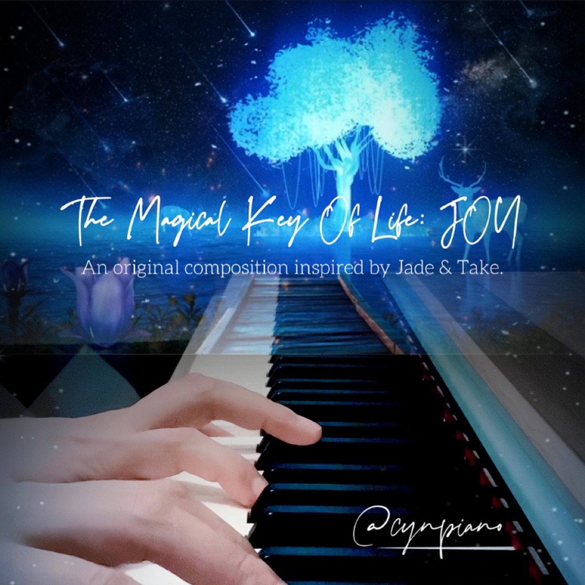 The Magical Key of Life: JOY - Single - Album by Cynthia Lim 林意 - Apple  Music