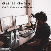 Get it Going (feat. Friendswithbeats) [Radio Edit] [Radio Edit] - Single - Myrts Son