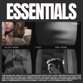 Stephen James Bond Biko Indigo Saint