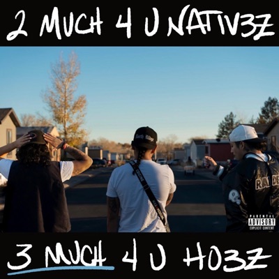 3 Much - EP