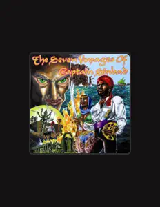 英LP Peter Metro &amp;amp; Captain Sinbad W Sinbad &amp;amp; The Metric System CSLP6 CSA Records /00250 Peter Metro & Captain Sinbad With Little John ‎– Sinbad