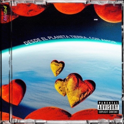 Desde El Planeta Tierra, Con Amor - EP