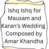Ishq Ishq (feat. Harshdeep Kaur, Trupti Thakkar & Dr Sonal Wadhwa) - Single - Amar Khandha