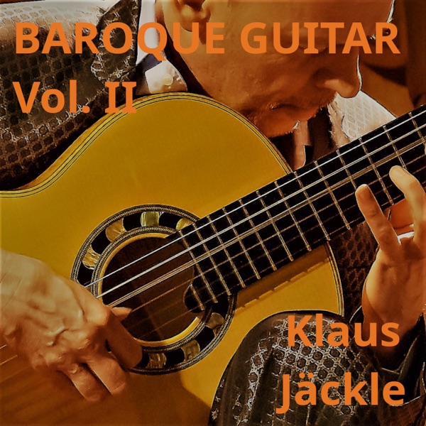 Baroque Guitar Vol. 2 - EP
