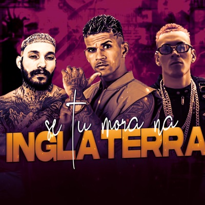 Se Tu Mora na Inglaterra (Remix) - Single