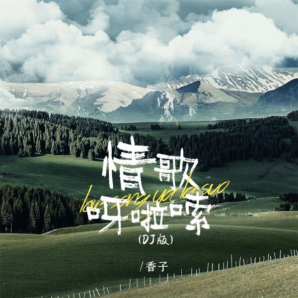 情歌呀啦嗦 (DJ版) - Single