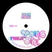 Spring Girl (Vintage Culture Remix) artwork