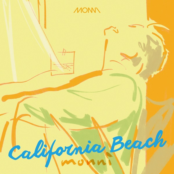 California Beach - Single