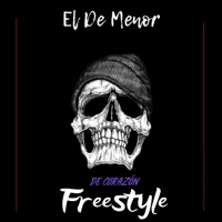 Freestyle de Corazón - Single - El de menor