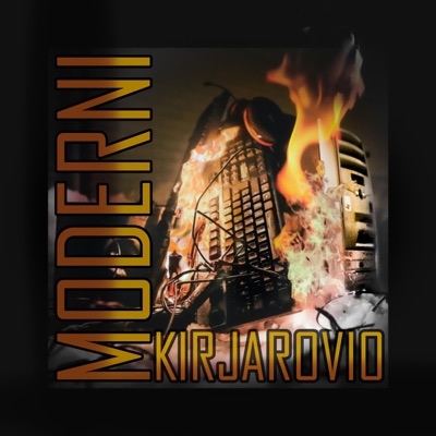 Moderni kirjarovio (feat. Mysta) - Single