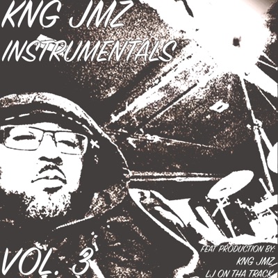 KNG JMZ Instrumentals, Vol. 3 (Instrumental) - EP