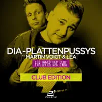 Für immer und ewig — DIA plattenpussys