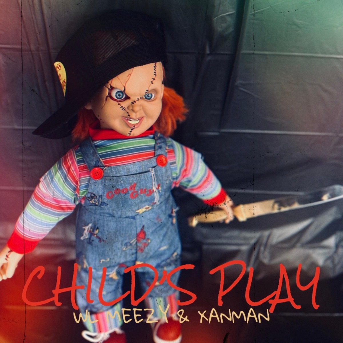 Child's Play (feat. Xanman) cover art