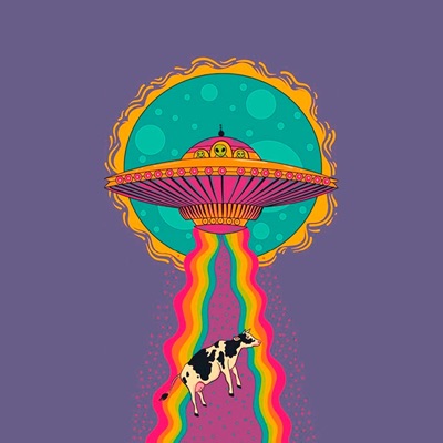 Viaje Astral (feat. Aleteo Vip HD, Jey Agredo, Guaracha Aleteo Vip, Tranquilandia & Guaracha Sound) - Single