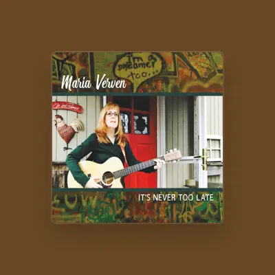 Listen to Maria Verven, watch music videos, read bio, see tour dates & more!