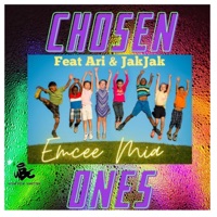 Chosen Ones (feat. Ari & JakJak) - Single - Urban Bread Connection & Emcee Mia